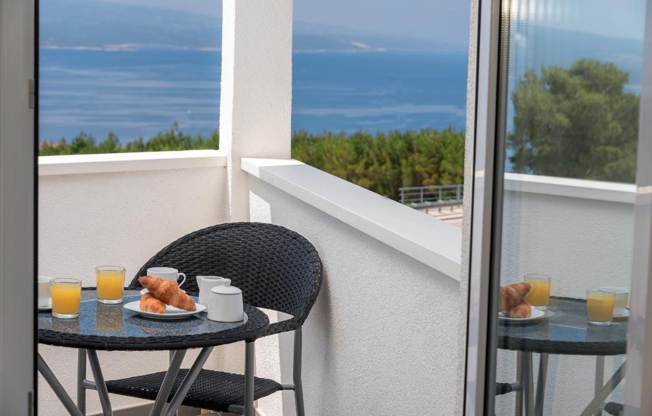 Sunny Biokovo Apartments Baška Voda Exteriör bild