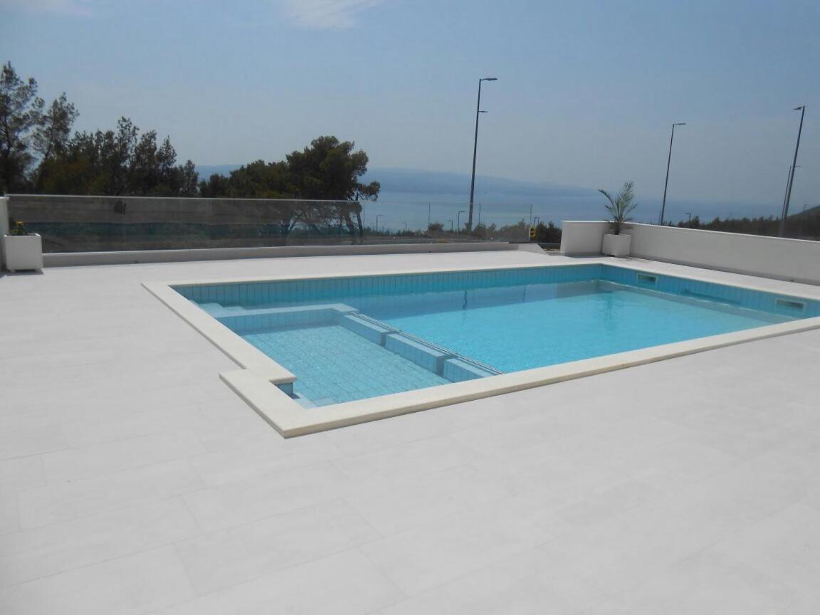 Sunny Biokovo Apartments Baška Voda Exteriör bild